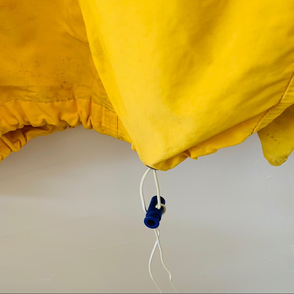 VINTAGE Patagonia Rain Pullover - Picture 5 of 7